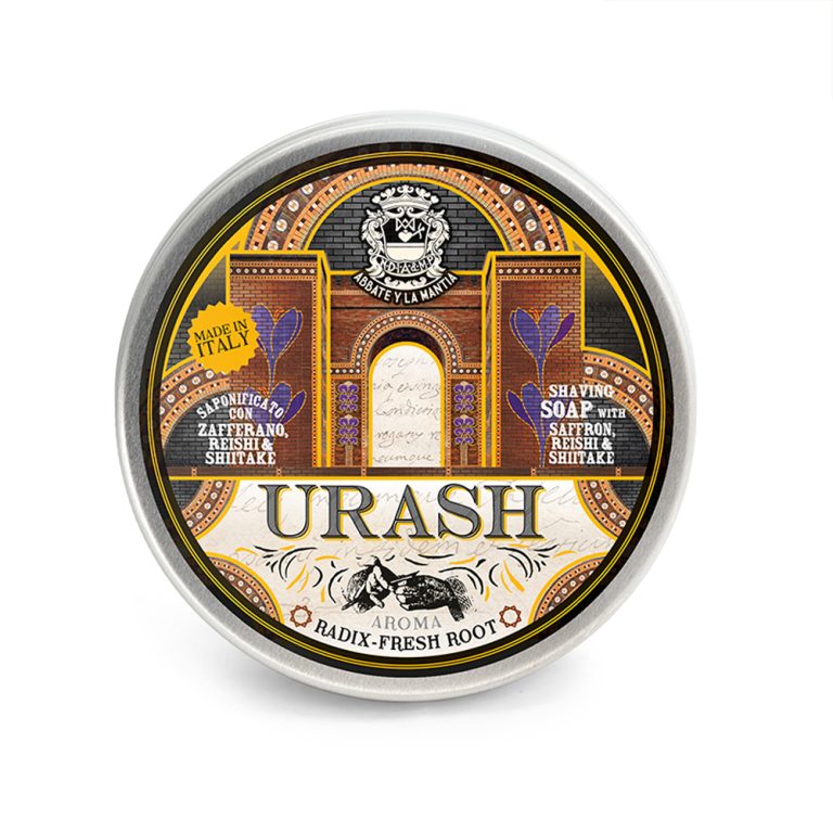 Abbate Y La Mantia | URASH SHAVING SOAP