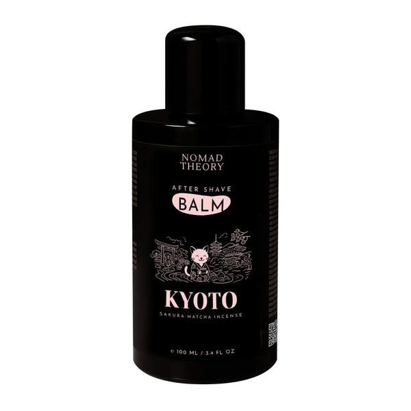 Nomad Theory | Kyoto Aftershave Balm