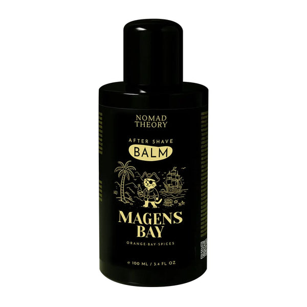 Nomad Theory | Magens Bay Aftershave Balm