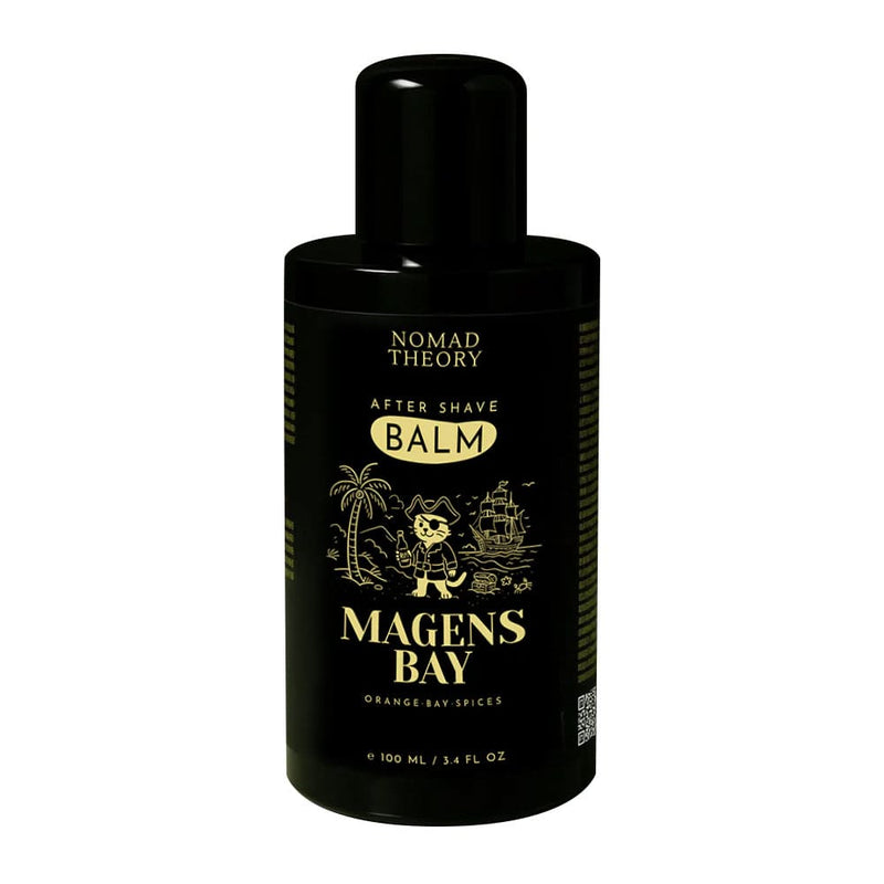 Nomad Theory | Magens Bay Aftershave Balm
