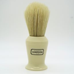 Simpsons | Barbican Boar Bristle Faux Ivory