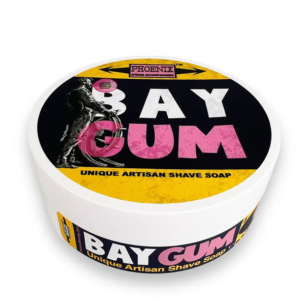 Phoenix Shaving | BAY GUM Artisan Shave Soap