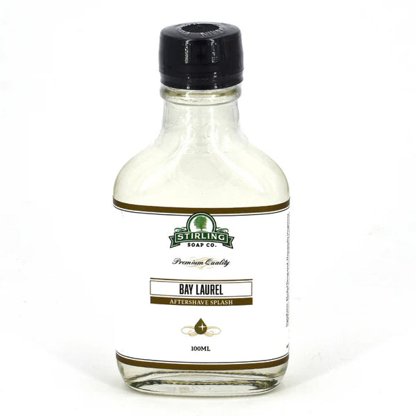 Stirling Soap Co. | Bay Laurel - Aftershave Splash