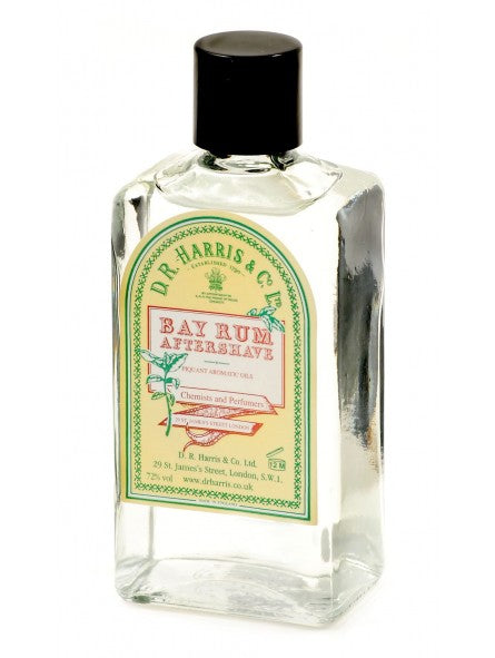 D.R. Harris | Bay Rum Aftershave 100ml
