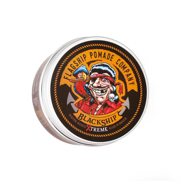 Flagship | BlackShip Xtreme Water Based Hair Pomade