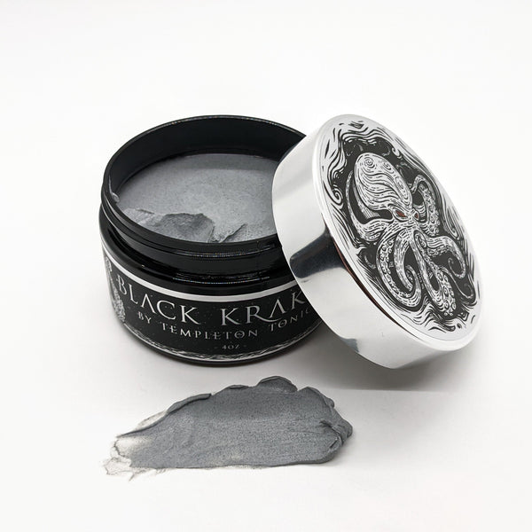 Templeton Tonics | Black Kraken Clay / Tonic