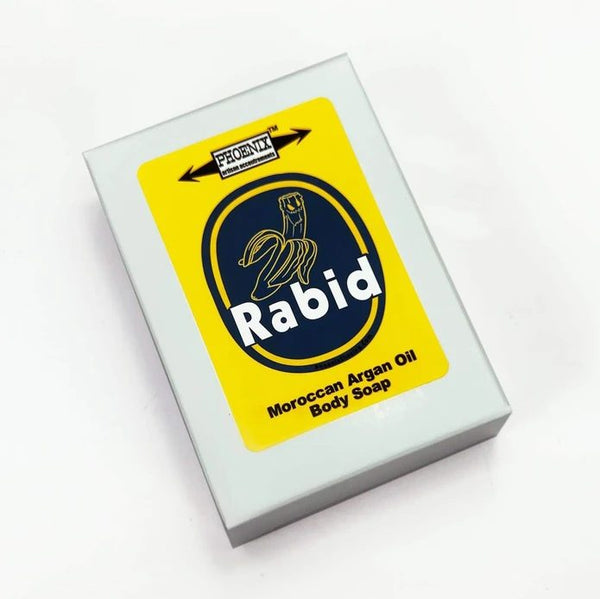 Phoenix Shaving | Rabid Banana Argan Oil Body Soap