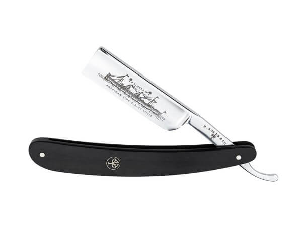 Boker | S.S.Saint Louis Straight Razor