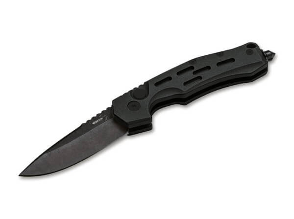 Boker | Thunder Storm All Black Non Automatic KNIFE