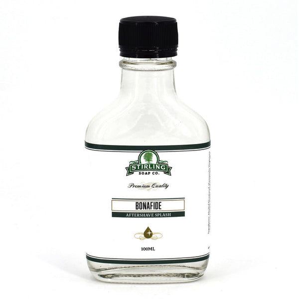 Stirling Soap Co. | Bonafide - Aftershave Splash