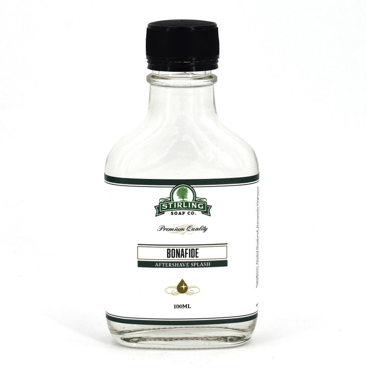 Stirling Soap Co. | Bonafide - Aftershave Splash
