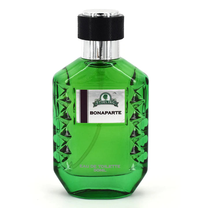 Stirling Soap Co. | Bonaparte - 50ml Eau de Toilette