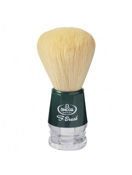 Omega | S-Brush Synthetic Shaving 10018