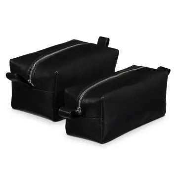 Hides | Leather Dopp Kit Toiletry Bag