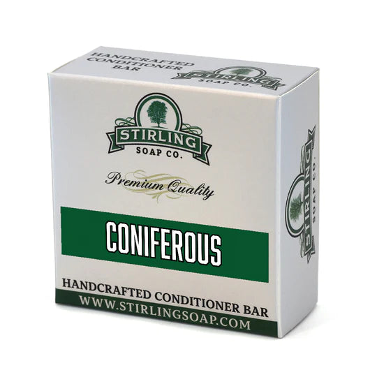 Stirling Soap Co. | Coniferous - Conditioner Bar