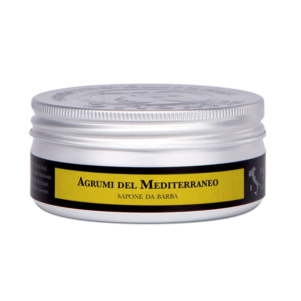 Saponificio Bignoli | Agrumi del Mediterraneo Shaving Cream