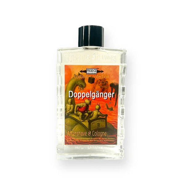 Phoenix Shaving | Doppelgänger Continuum No. 3 Aftershave & Cologne