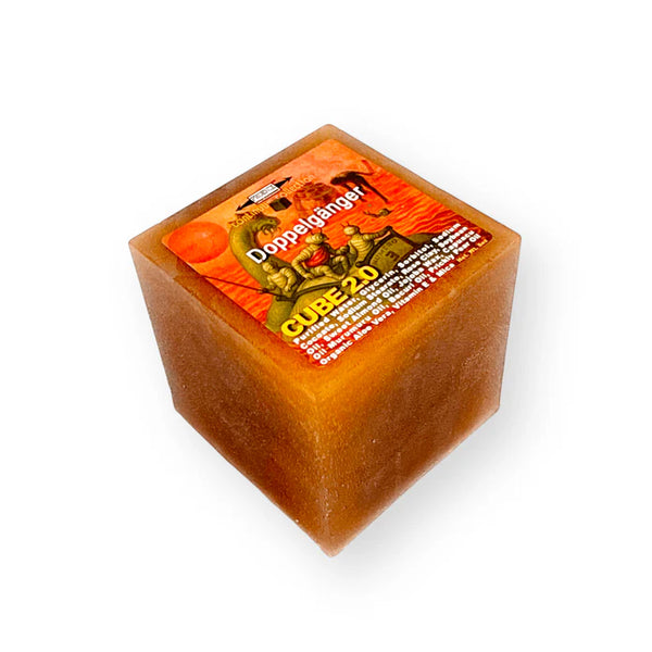 Phoenix Shaving | Doppelgänger Continuum No. 3 CUBE 2.0 Preshave Soap
