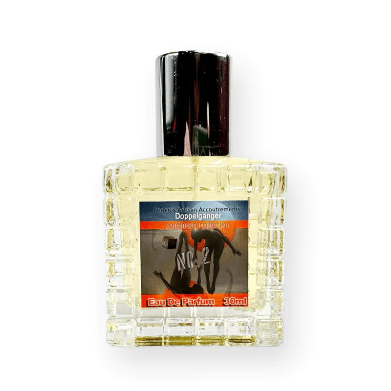 Phoenix Shaving | Doppelgänger Continuum No.2 Eau De Parfum (EDP)