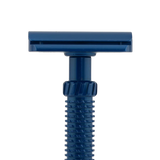 Oliworks | M3teorite-Aluminum Razor - Short Handle