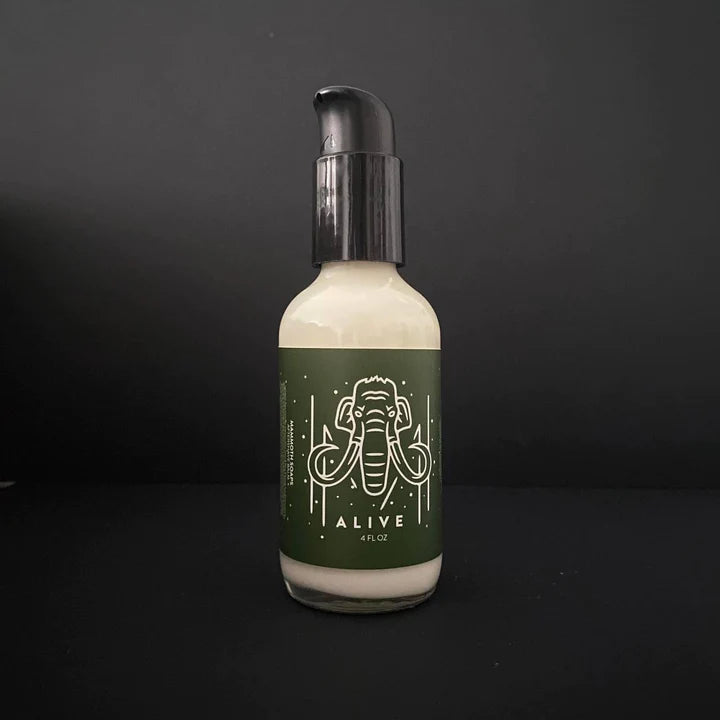house of Mammoth | ALIVE AFTERSHAVE BALM WITH PUMP