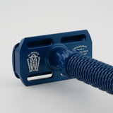 Oliworks | M3teorite-Aluminum Razor - Short Handle