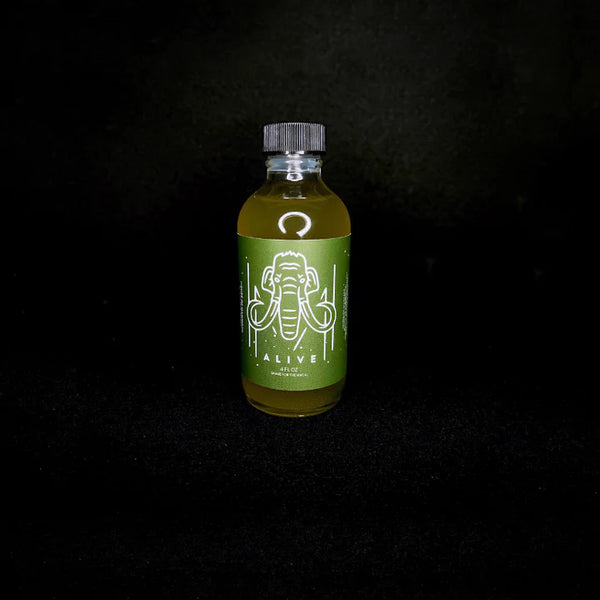House of Mammoth | Alive AFTERSHAVE SPLASH