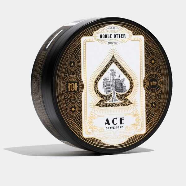 Noble Otter | ACE Shaving Soap / Aftershave