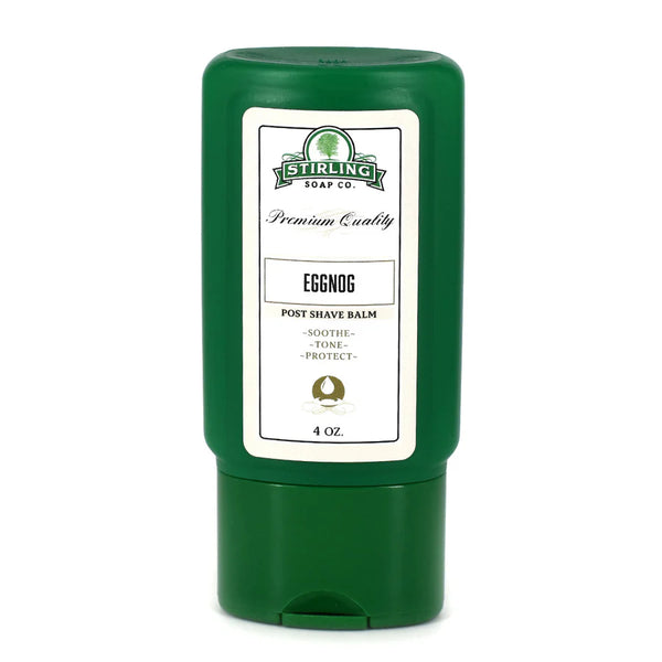 Stirling Soap Co. | Eggnog - Post-Shave Balm