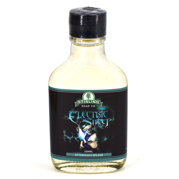 Stirling Soap Co. | Electric Sheep - Aftershave Splash