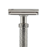 Oliworks | M3teorite-Stainless Steel Razor