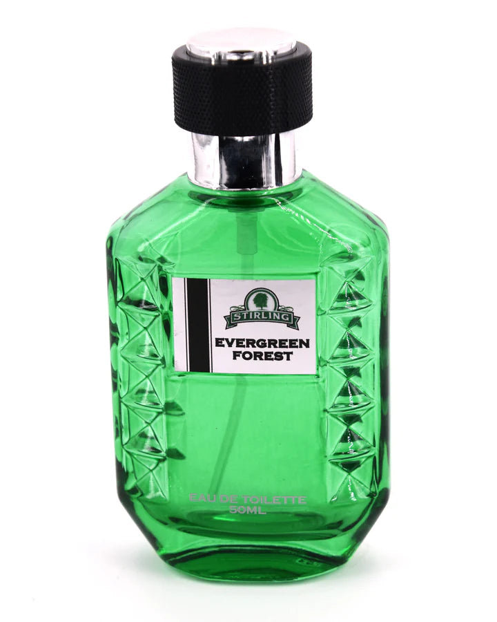 Stirling Soap Co. | Evergreen Forest - 50ml Eau de Toilette