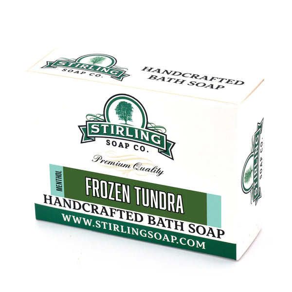 Stirling Soap Co. | Frozen Tundra - Bath Soap