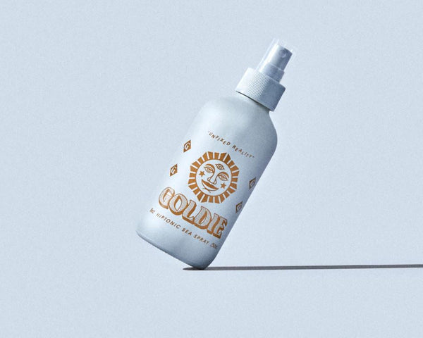 GOLDIE PROVISIONS - HIPTONIC SEA SPRAY 8OZ