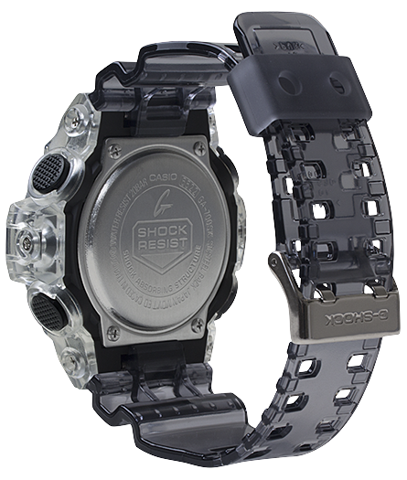 Casio | G-SHOCK GA700SK-1A SKELETON SERIES MEN'S WATCH