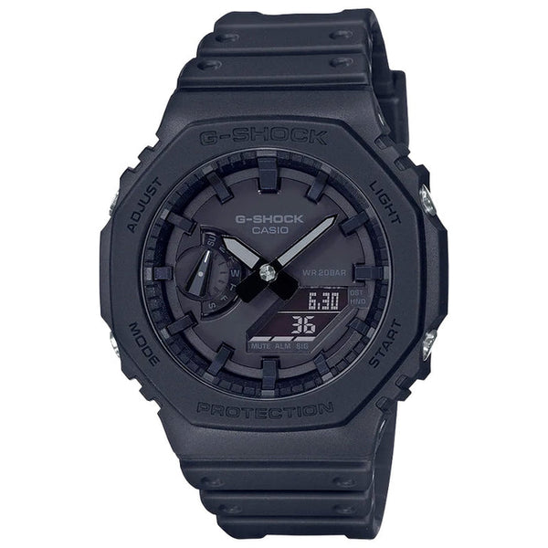 Casio | G-SHOCK GA2100-1A1 MEN'S WATCH