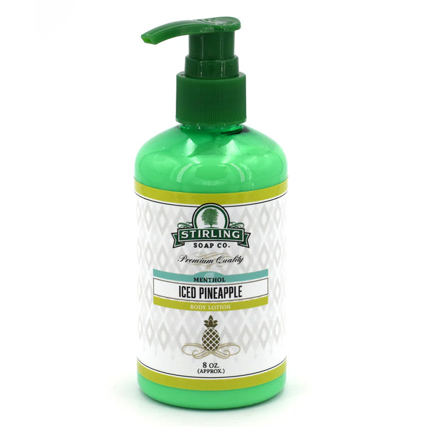Stirling Soap Co. | Iced Pineapple - Body Lotion