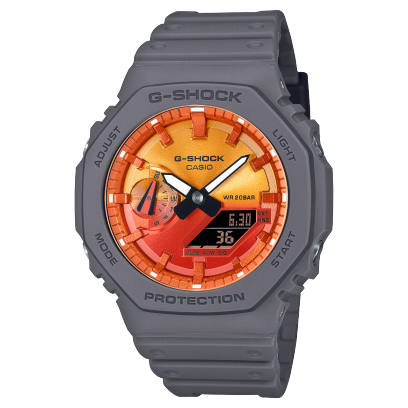Casio | GA-2100FL-8A WATCH