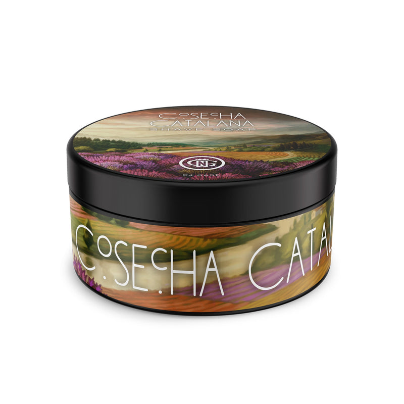 Gentleman’s Nod | COSECHA CATALANA FALL SE SHAVE SOAP