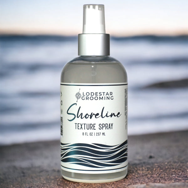 Lodestar Grooming | SHORELINE TEXTURE SPRAY