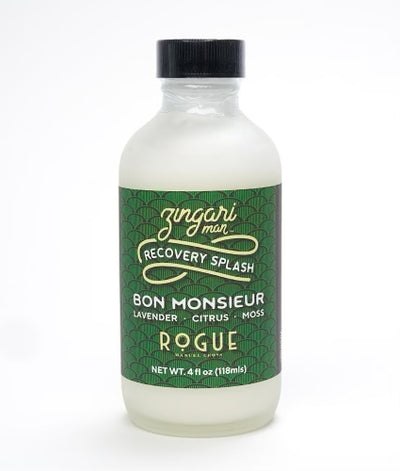 Zingari Man | BON MONSIEUR RECOVERY SPLASH