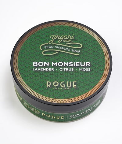 Zingari Man | BON MONSIEUR SHAVE SOAP