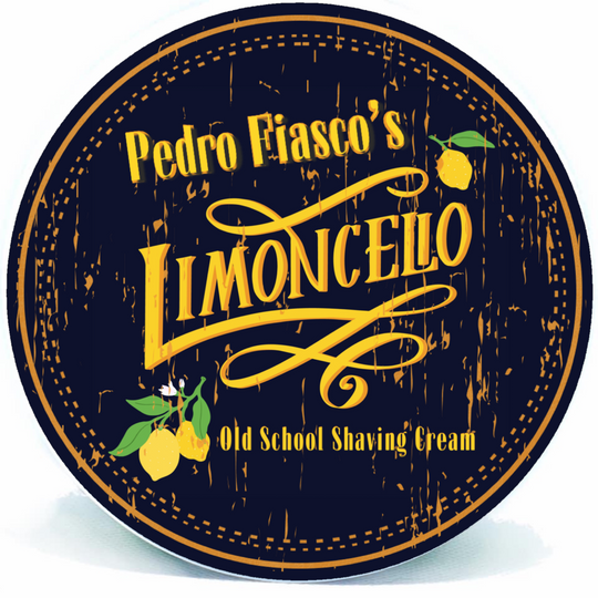 Ariana & Evans | Pedro Fiasco Limoncello Shaving Soap