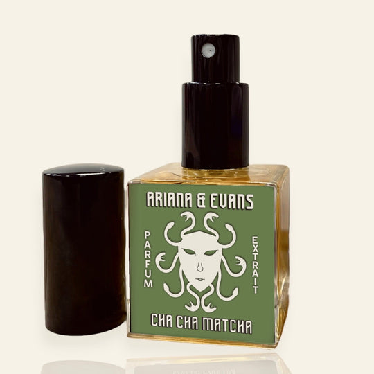 Ariana & Evans | Cha Cha Matcha Parfum Extrait