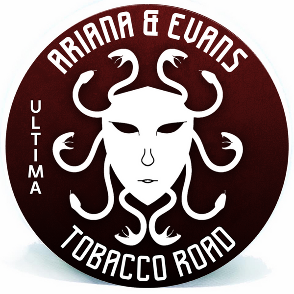 Ariana & Evans | Tobacco Road Shaving Soap