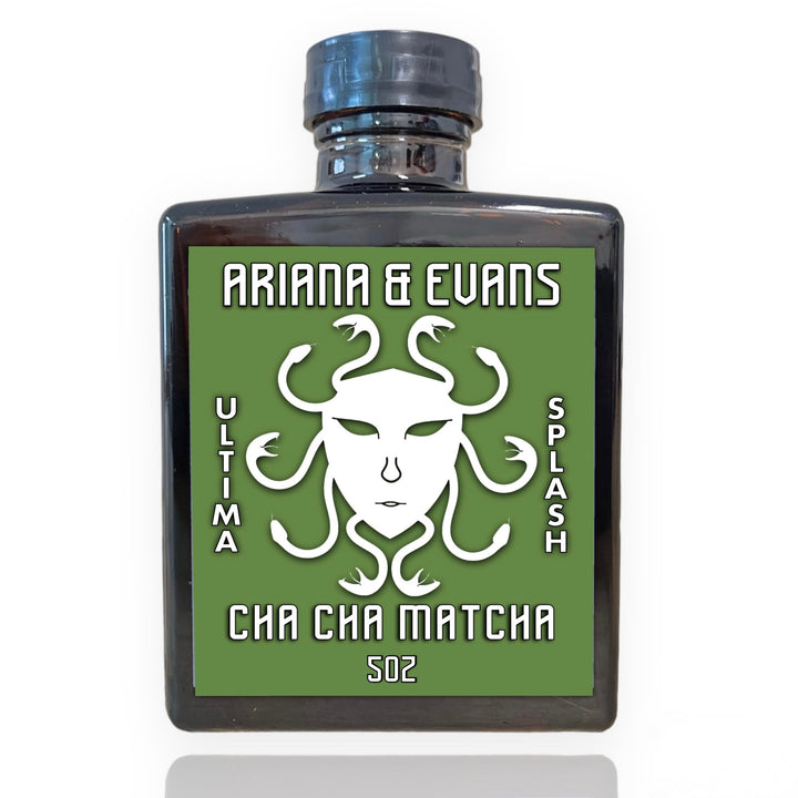 Ariana & Evans | Cha Cha Matcha Splash