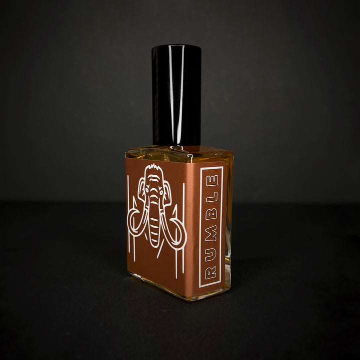 House of Mammoth | RUMBLE EAU DE PARFUM