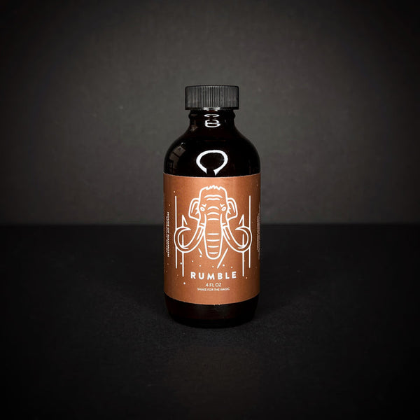 House of Mammoth | Rumble AFTERSHAVE SPLASH