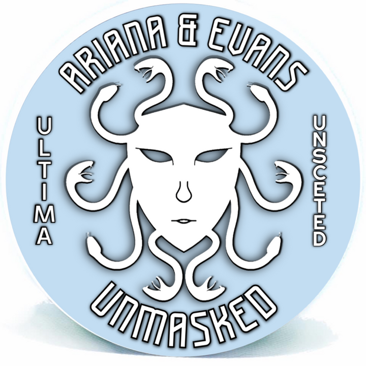 Ariana & Evans | Unmasked (unscented) Shaving Soap