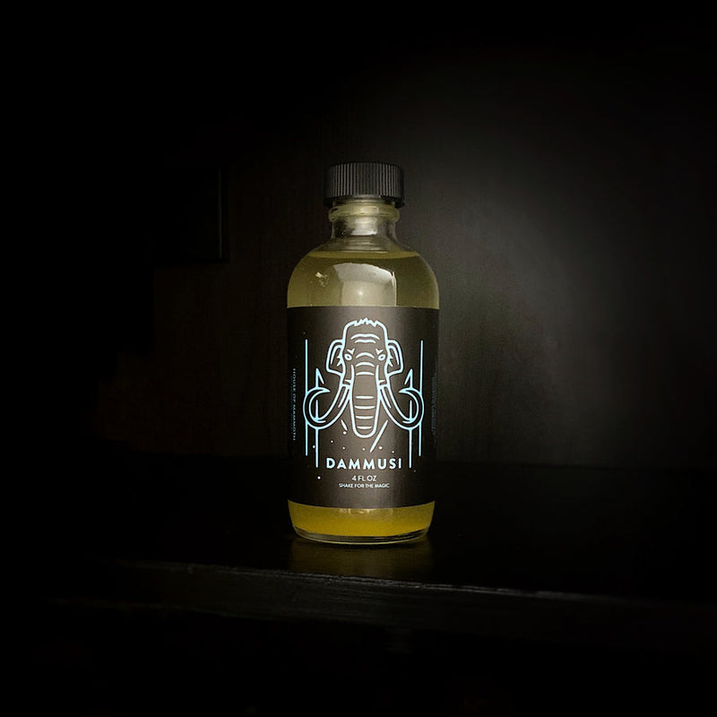 House of Mammoth | DAMMUSI AFTERSHAVE SPLASH